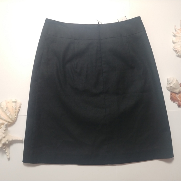 NWT black Tobias skirt size 4 - Picture 2 of 7